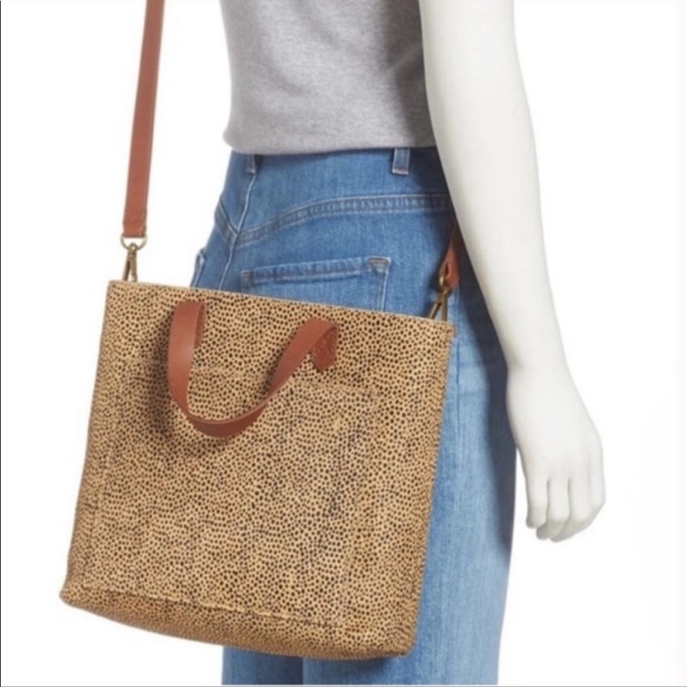 Madewell Medium Transport Tote